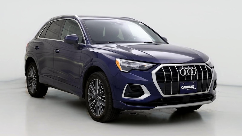 2022 Audi Q3 Premium Hero Image