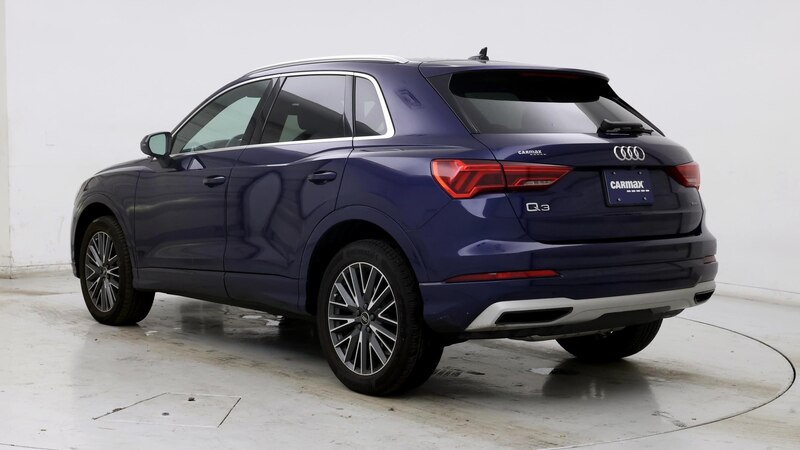 2022 Audi Q3 Premium 2