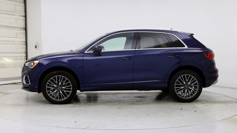 2022 Audi Q3 Premium 3