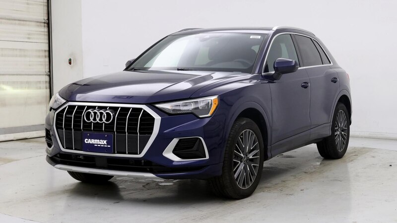 2022 Audi Q3 Premium 4