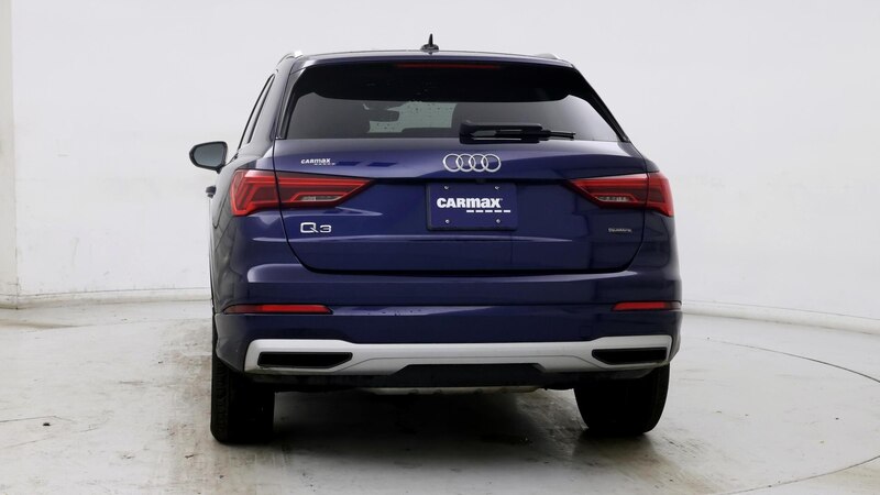 2022 Audi Q3 Premium 6