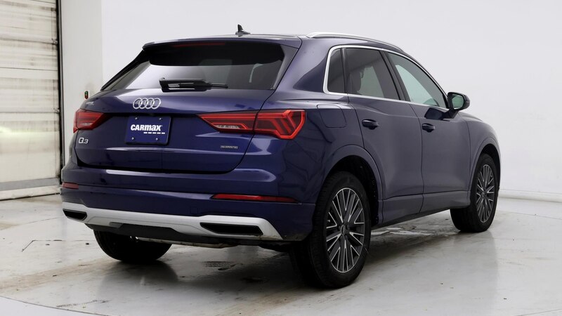 2022 Audi Q3 Premium 8