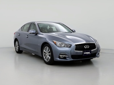 2015 INFINITI Q50 Premium -
                Boston, MA