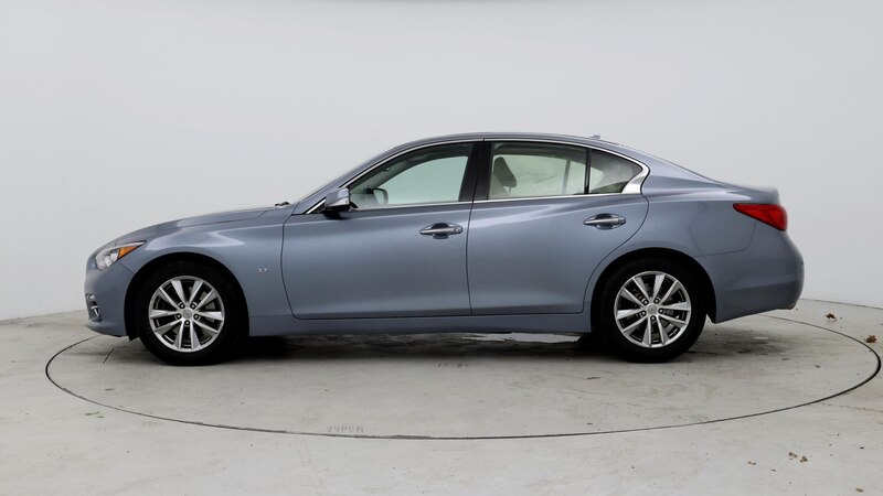 2015 INFINITI Q50 Premium 3