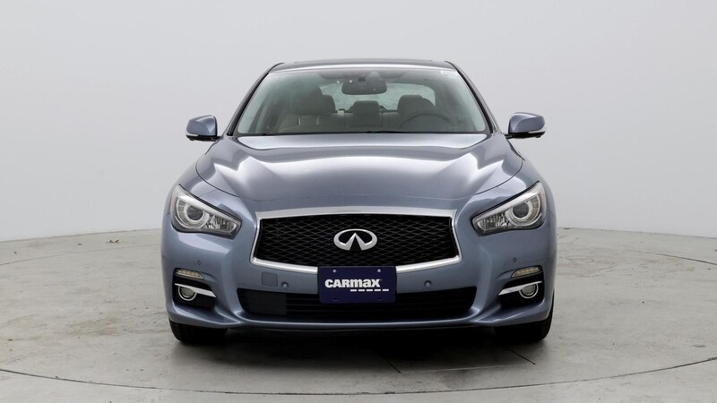 2015 INFINITI Q50 Premium 5