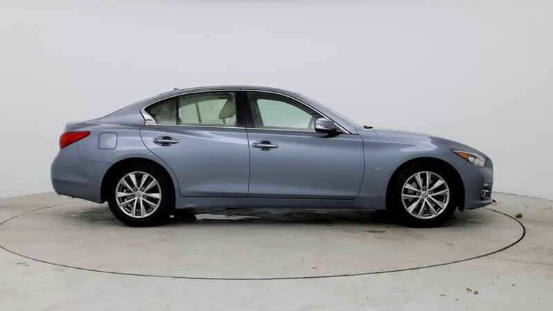 2015 INFINITI Q50 Premium 7