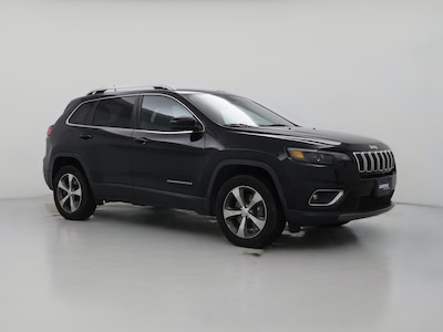 2019 Jeep Cherokee Limited Edition -
                Danvers, MA