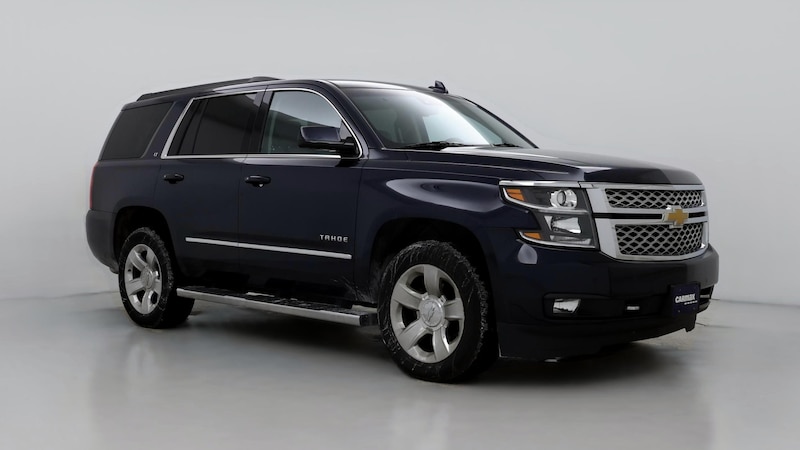 2019 Chevrolet Tahoe LT Hero Image