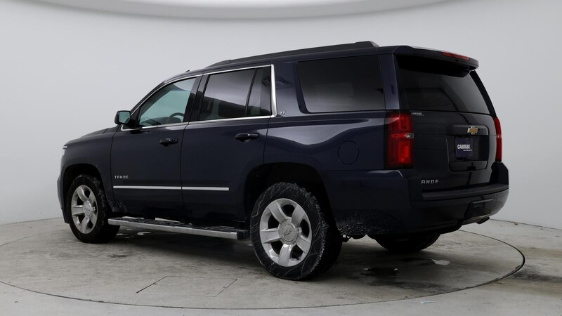 2019 Chevrolet Tahoe LT 2