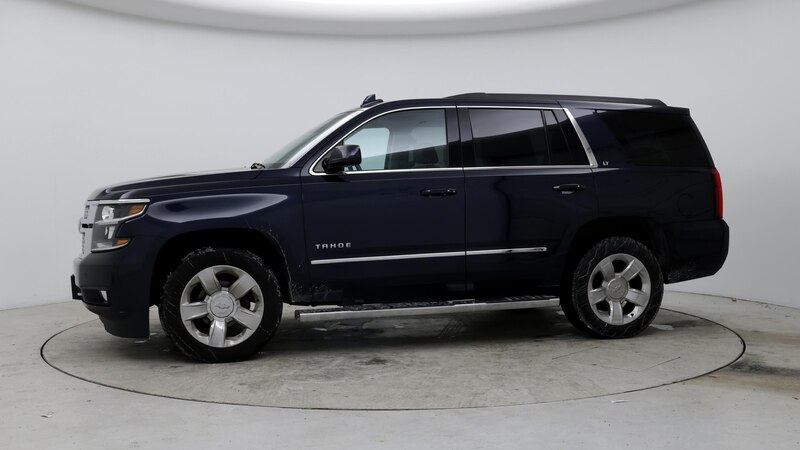 2019 Chevrolet Tahoe LT 3