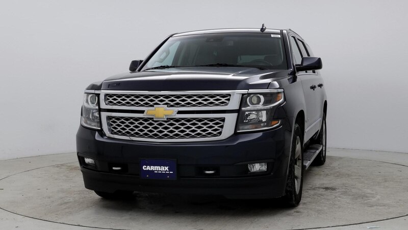 2019 Chevrolet Tahoe LT 4