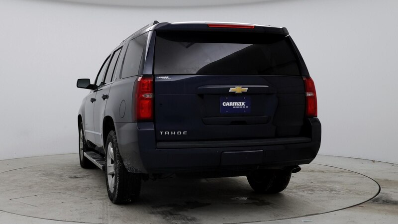 2019 Chevrolet Tahoe LT 6