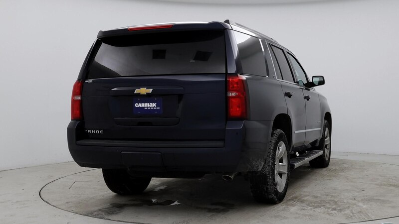 2019 Chevrolet Tahoe LT 8