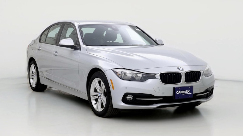 2016 BMW 3 Series 328d Hero Image