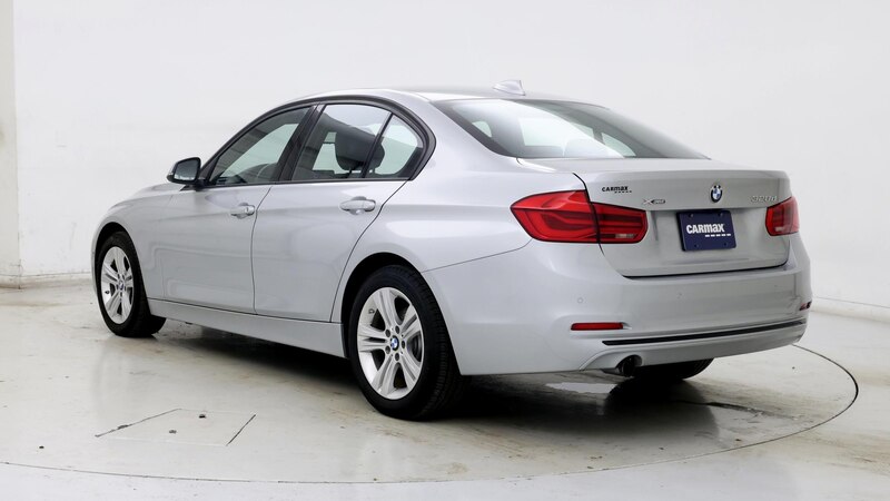 2016 BMW 3 Series 328d 2