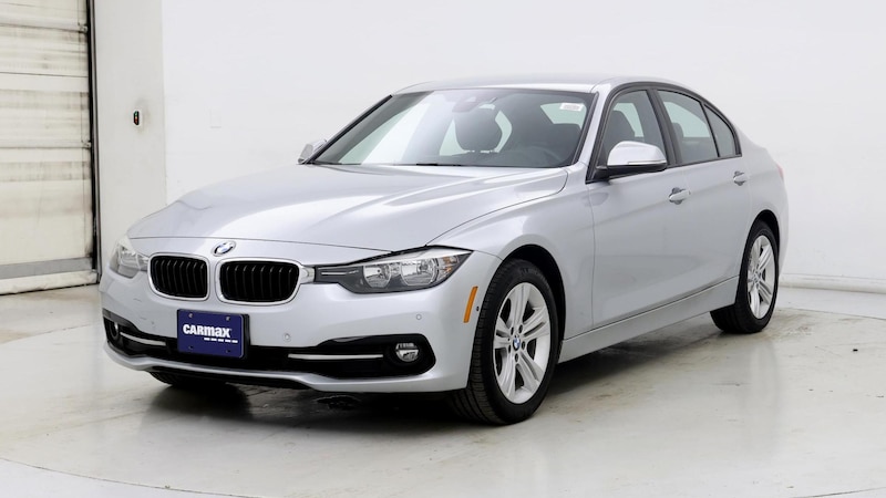 2016 BMW 3 Series 328d 4