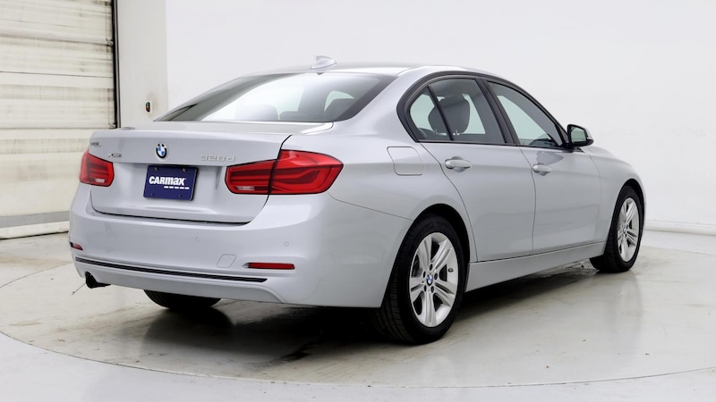 2016 BMW 3 Series 328d 8