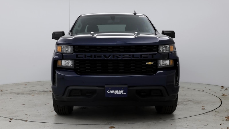 2021 Chevrolet Silverado 1500 Custom 5