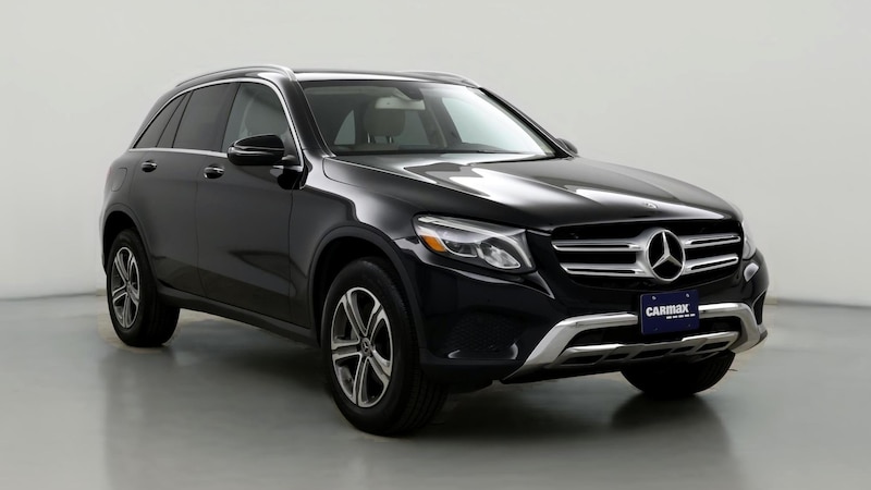 2019 Mercedes-Benz GLC 300 Hero Image