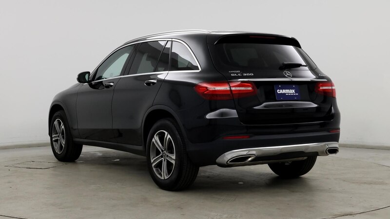 2019 Mercedes-Benz GLC 300 2