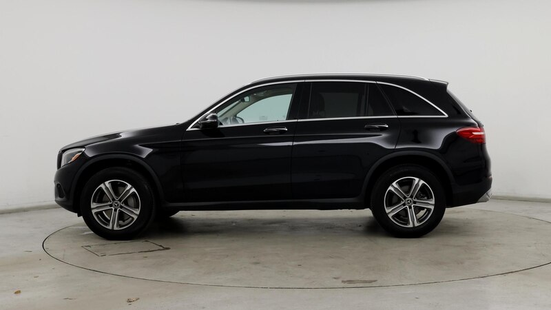 2019 Mercedes-Benz GLC 300 3