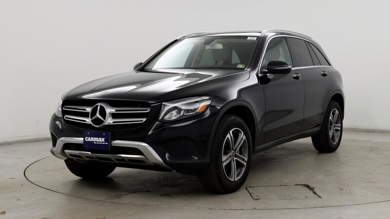 2019 Mercedes-Benz GLC 300 4