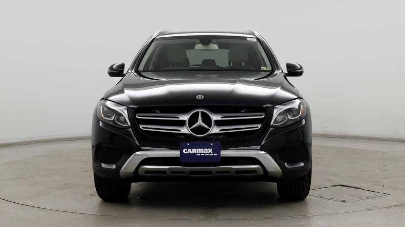 2019 Mercedes-Benz GLC 300 5