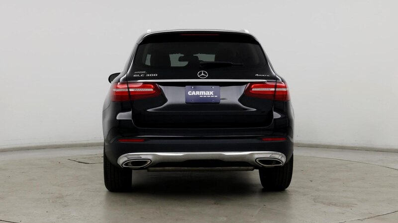 2019 Mercedes-Benz GLC 300 6