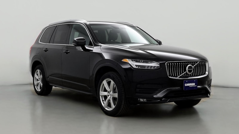 2020 Volvo XC90 T6 Momentum Hero Image