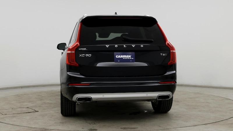 2020 Volvo XC90 T6 Momentum 6