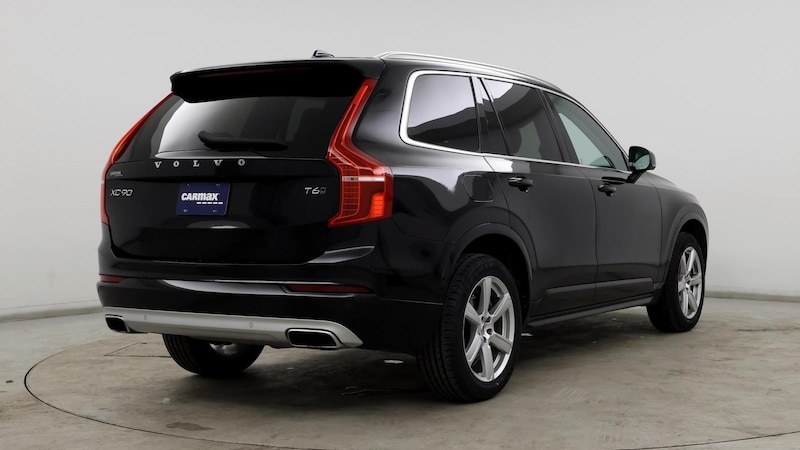 2020 Volvo XC90 T6 Momentum 8