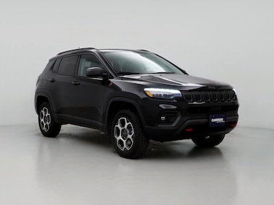 2022 Jeep Compass Trailhawk -
                Boston, MA