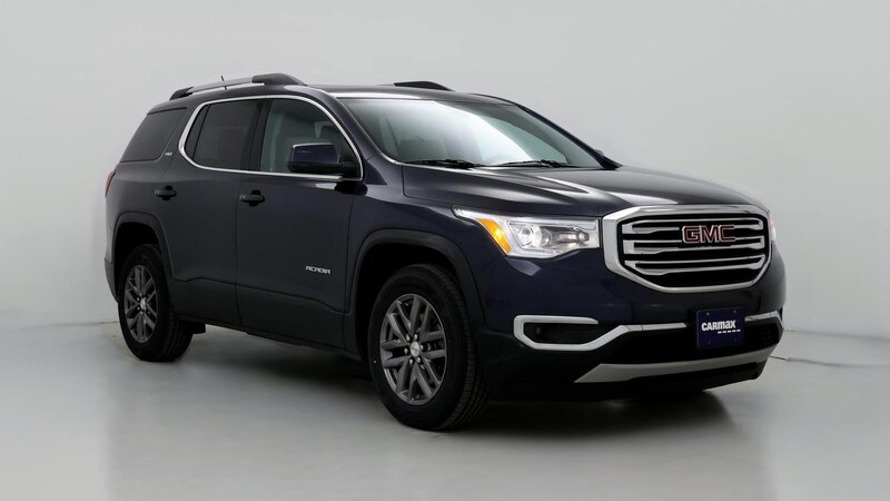 2018 GMC Acadia SLT Hero Image