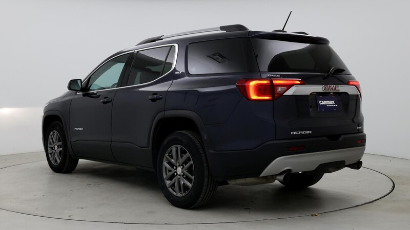 2018 GMC Acadia SLT 2