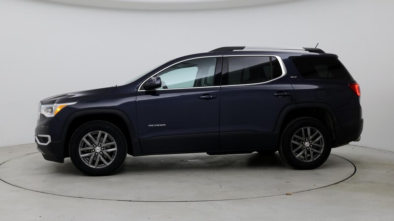 2018 GMC Acadia SLT 3