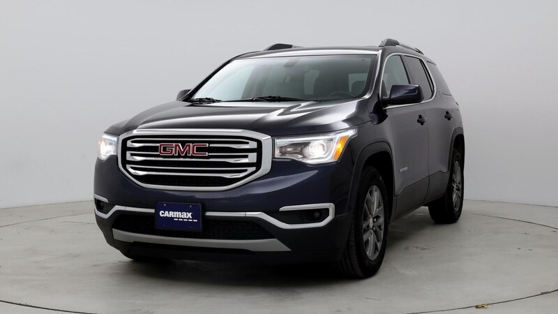 2018 GMC Acadia SLT 4