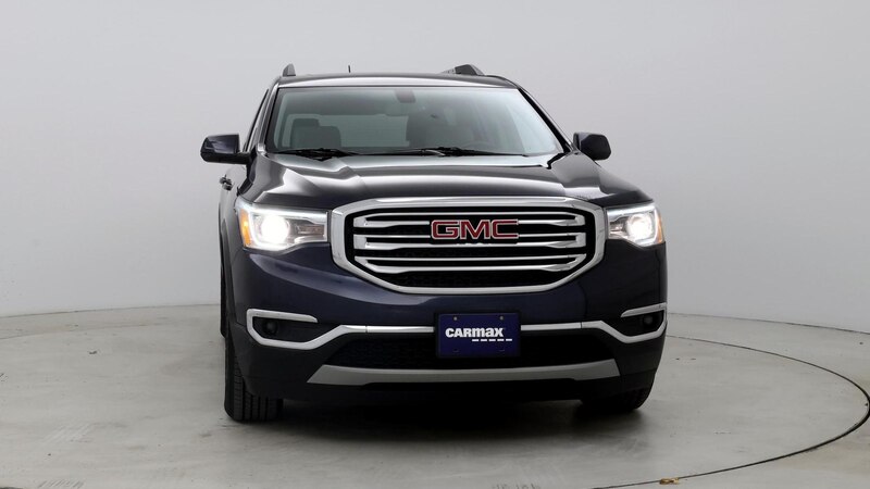 2018 GMC Acadia SLT 5