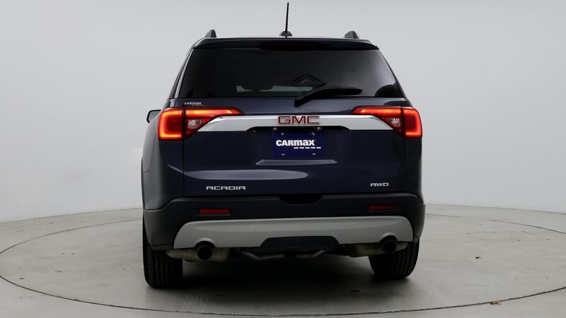 2018 GMC Acadia SLT 6