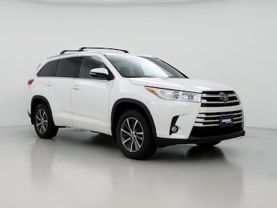 2018 Toyota Highlander XLE -
                Boston, MA