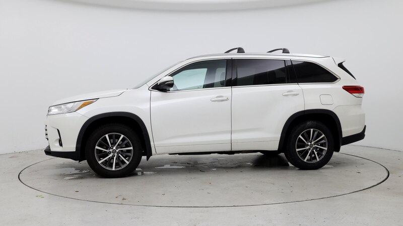 2018 Toyota Highlander XLE 3