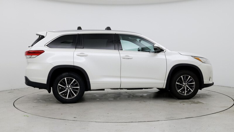 2018 Toyota Highlander XLE 7