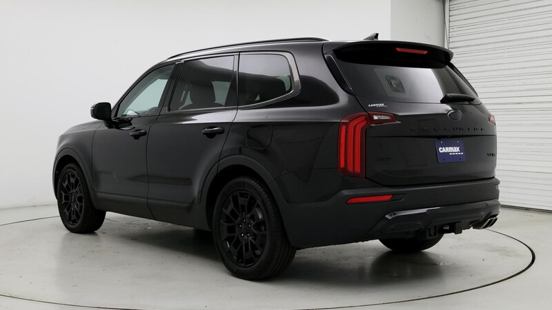 2021 Kia Telluride SX 2