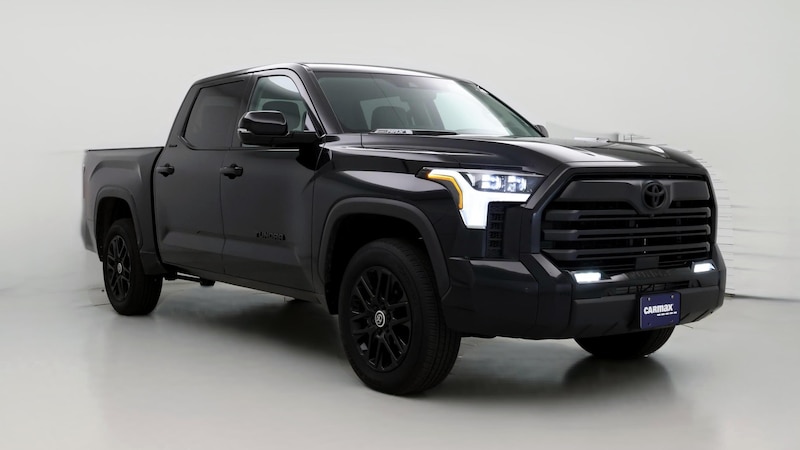 2024 Toyota Tundra Limited Hero Image