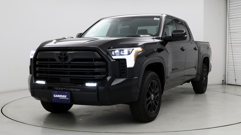 2024 Toyota Tundra Limited 4