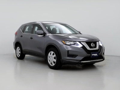 2017 Nissan Rogue S -
                Boston, MA