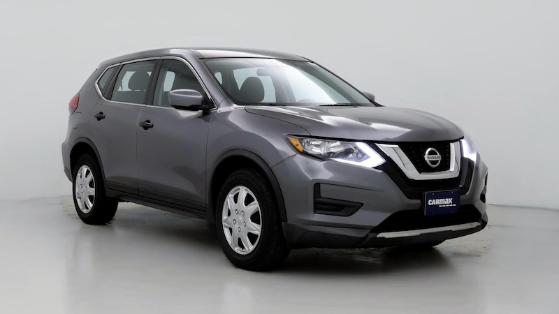 2017 Nissan Rogue S Hero Image