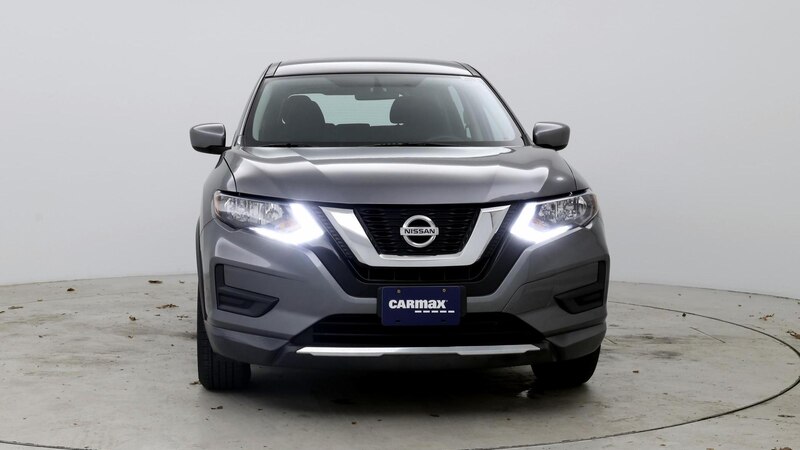 2017 Nissan Rogue S 5