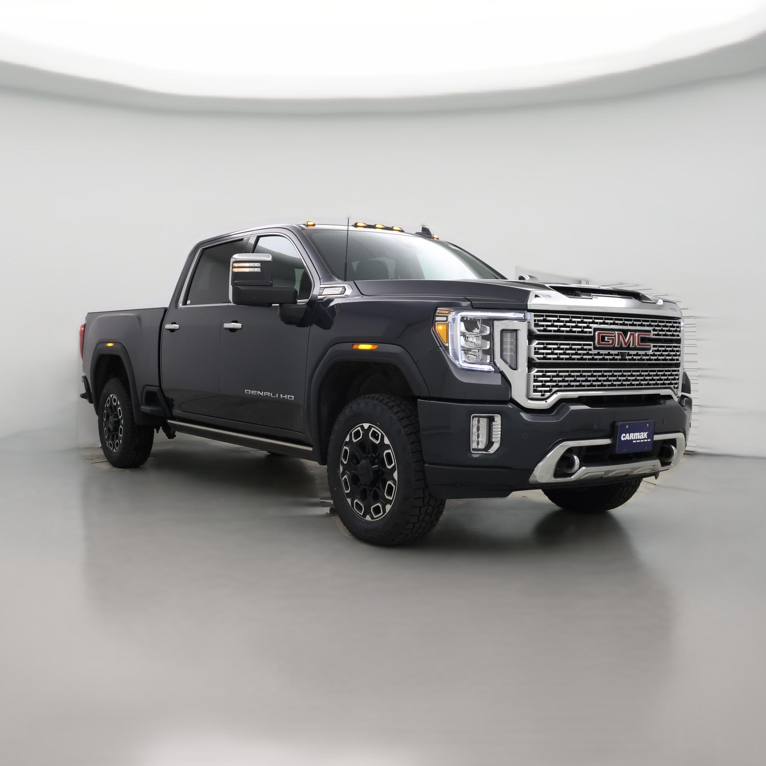 Thumbnail: 2021 GMC Sierra 3500 - 1