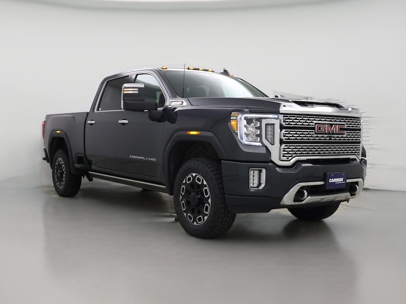 2021 GMC Sierra 3500  -
                  Raleigh, NC