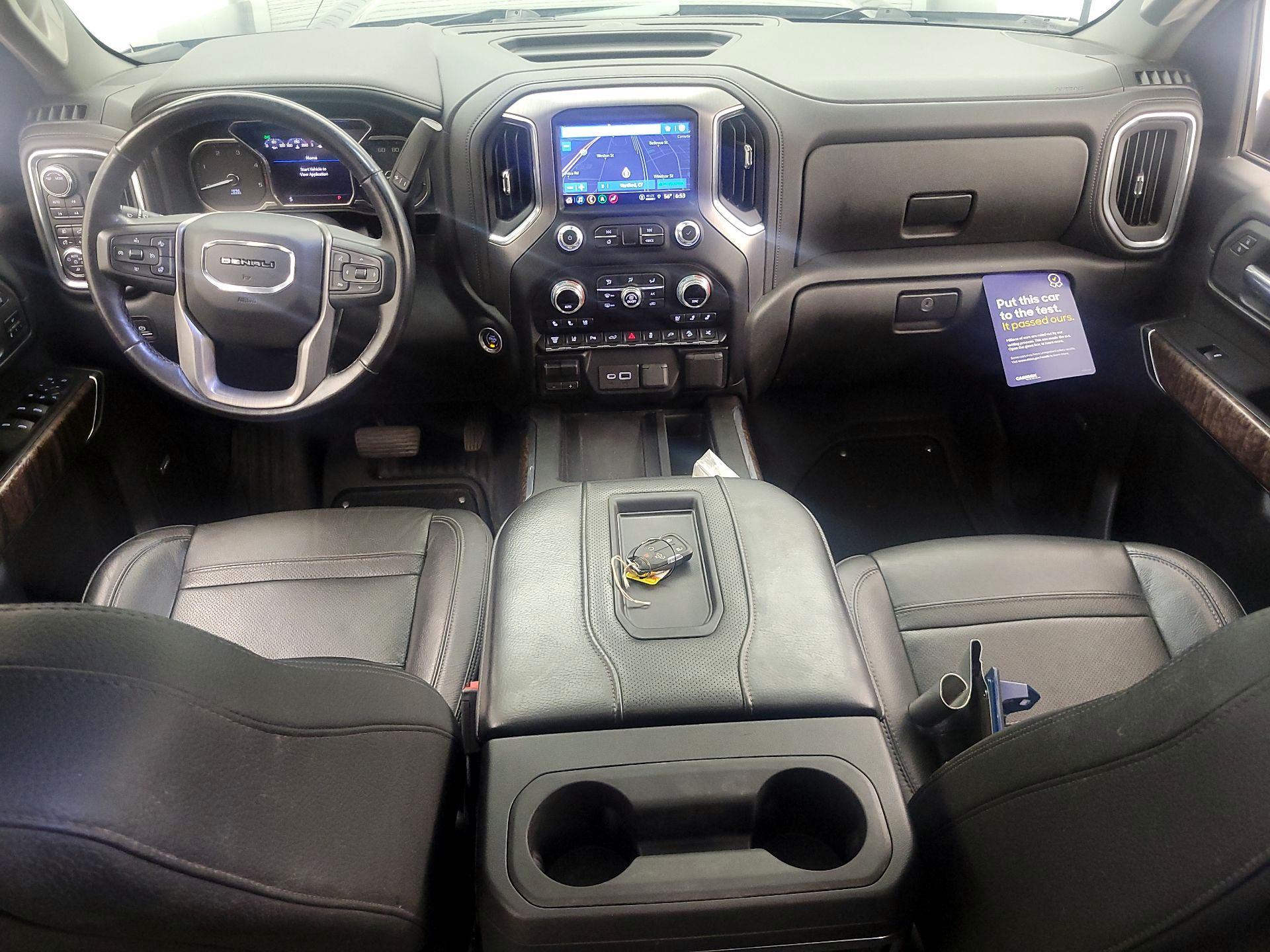Thumbnail: 2021 GMC Sierra 3500 - 9